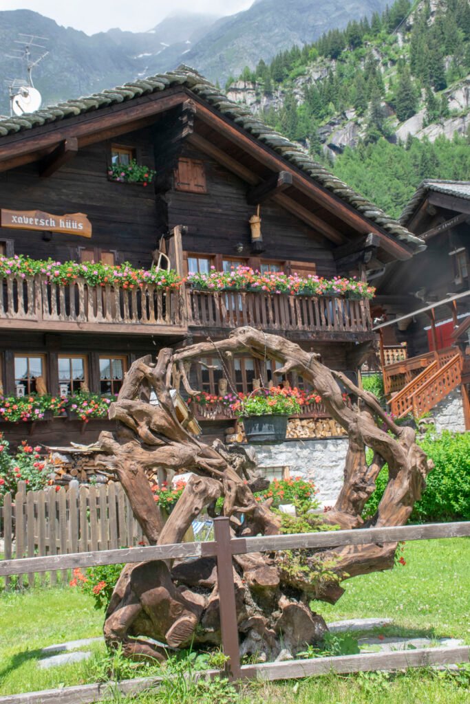 Macugnaga Borghi freschi in Piemonte: Macugnaga