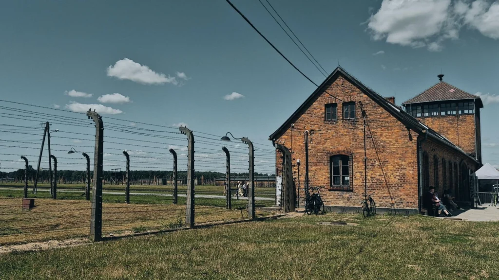 Tappe itinerario Polonia: Auschwitz-Birkenau