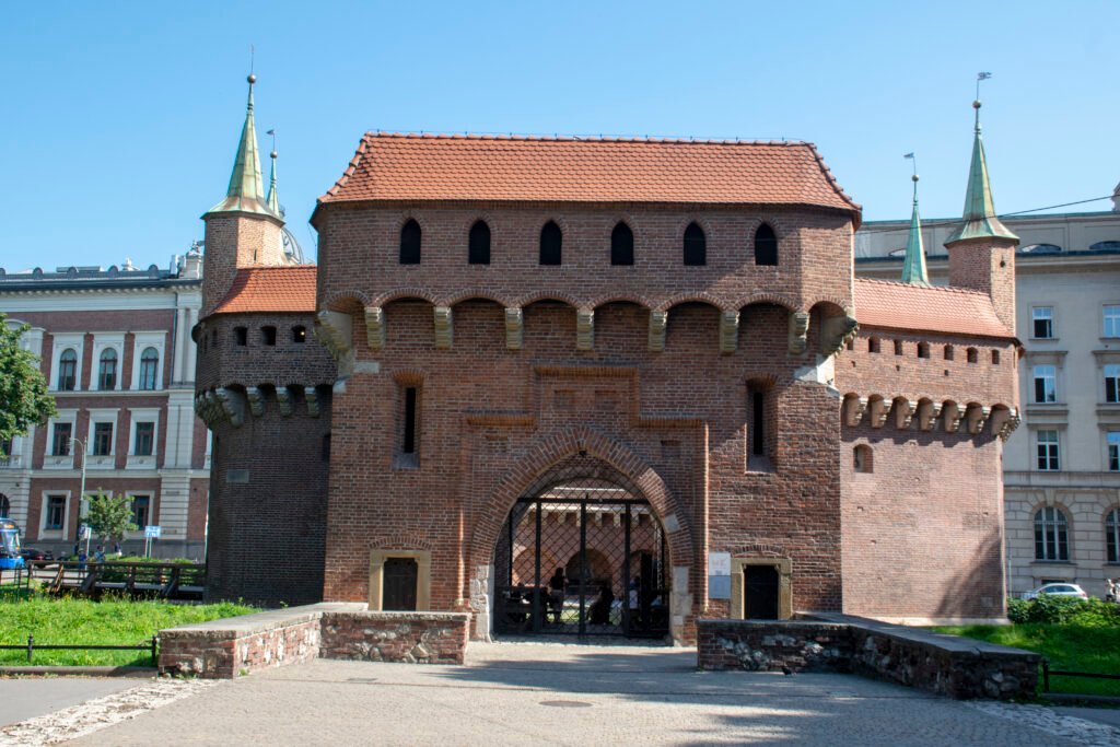 Cracovia in camper: itinerario on the road in Polonia