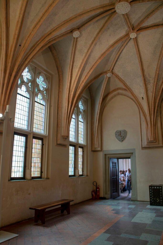 Castelli da vedere in camper in Polonia: Malbork