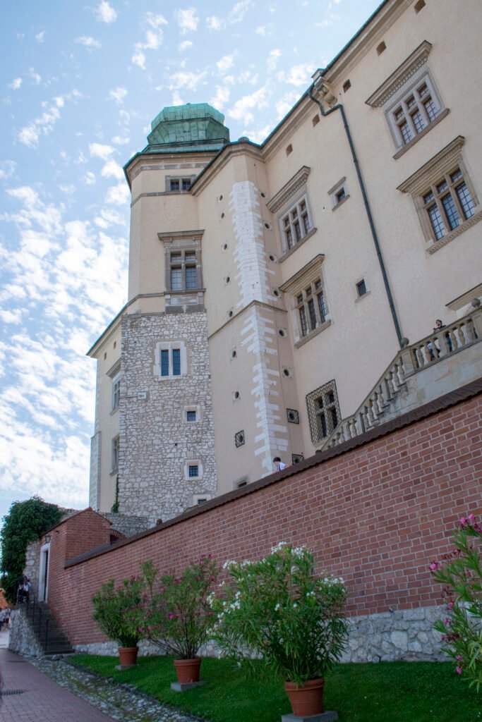 Itinerario in Polonia: Cracovia in camper