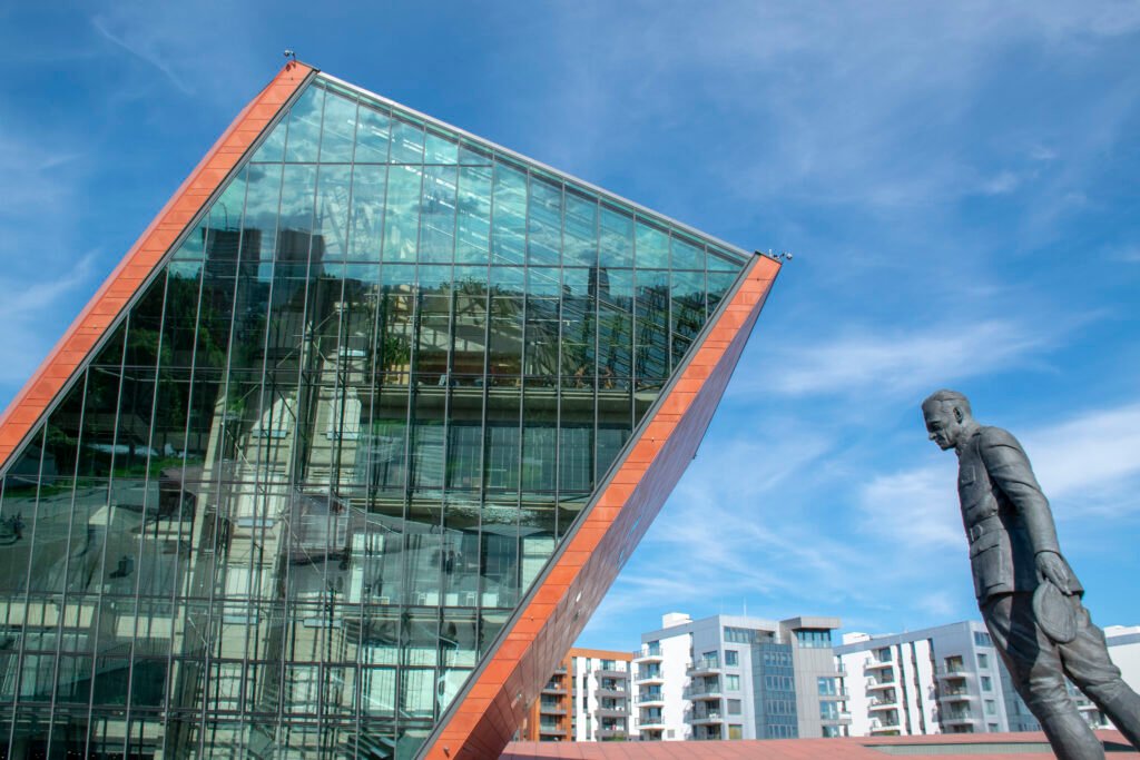 Itinerario camper in Polonia: musei di Danzica