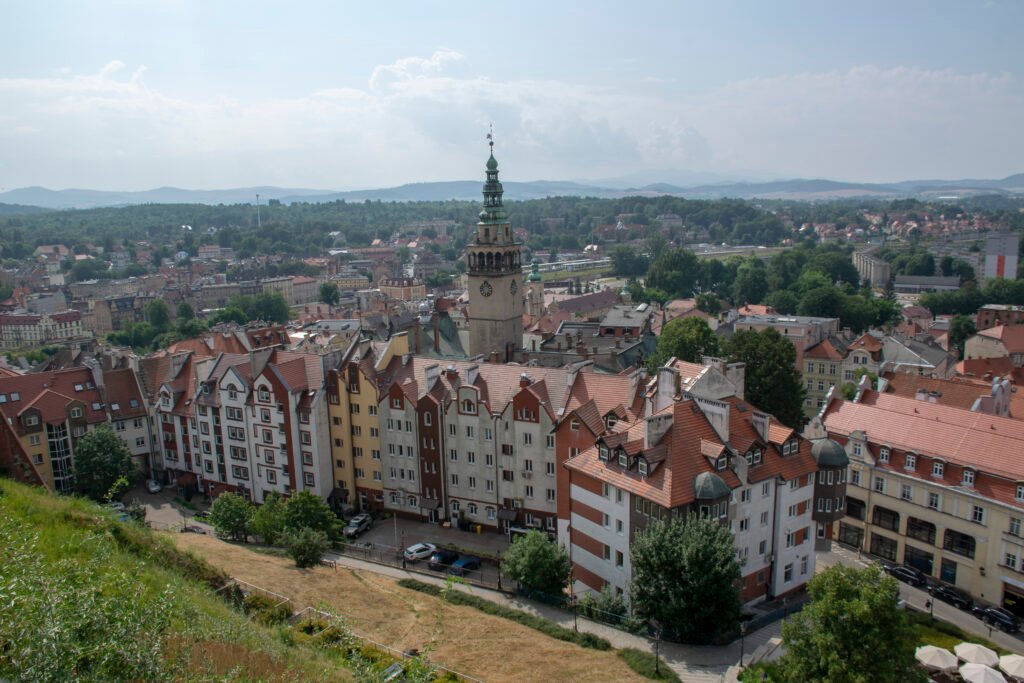 Itinerario in Polonia: Klodzko in camper
