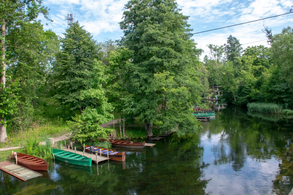 Itinerario in Polonia: krutyn e i laghi della Masuria