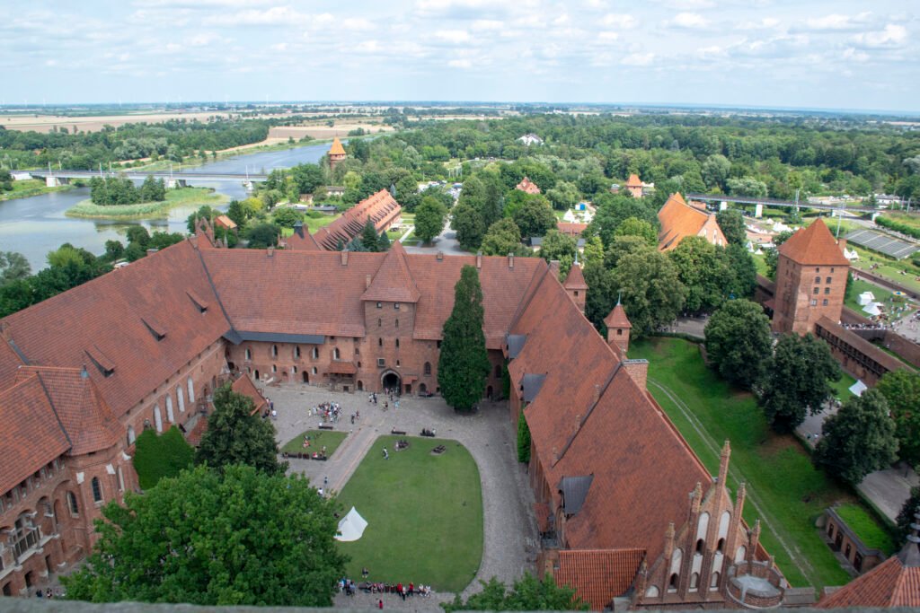 Castello di Malbork: destinazione itinerario in Polonia