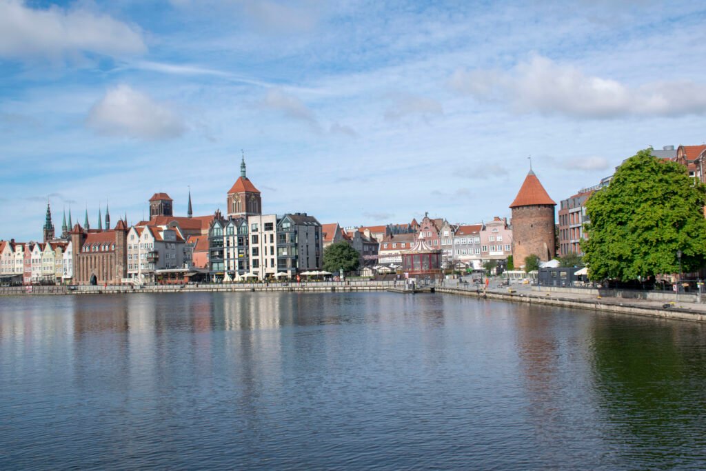 Città da vedere in camper in Polonia