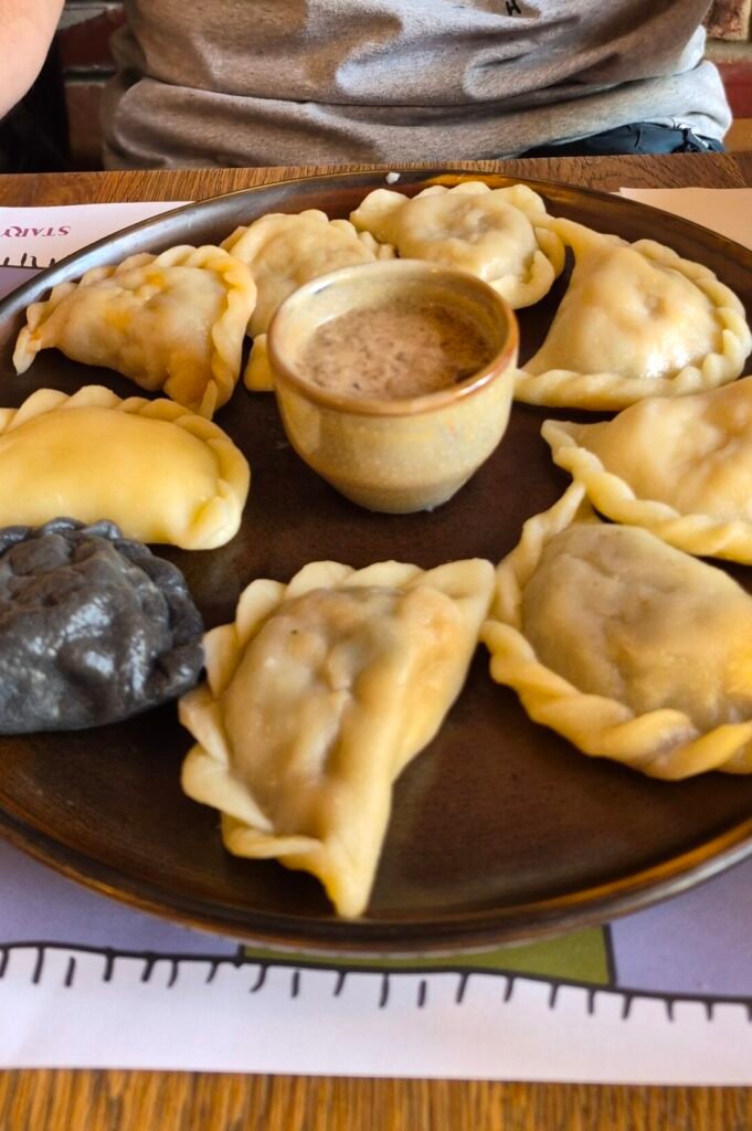 15 giorni in Polonia: pierogi e piatti locali