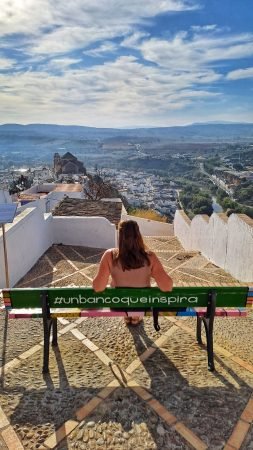 Turisti a Zonzo in Andalusia
